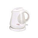 T-FAL KO3050JP(ホワイト) 電気ケトル ファーレ 1L