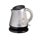 T-FAL KO3058JP(ブラックシルバー) 電気ケトル ファーレ 1L