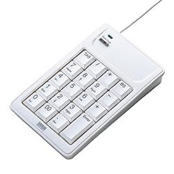 ʬAۡڥ᡼߸ˡۥ掠ץ饤 USBƥ󥭡(ۥ磻) NT-11UW NT-11UW