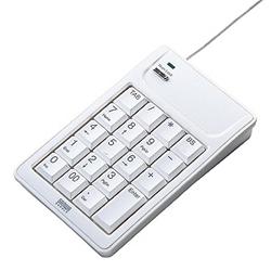 ʬAۡڥ᡼߸ˡۥ掠ץ饤 USB2.0ϥեƥ󥭡(ۥ磻) NT-11UH2W NT-11UH2W