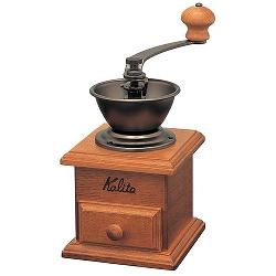 Kalita ミニミル 手挽きコーヒーミル