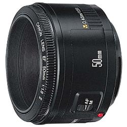 CANON EF50mm F1.8 II