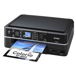 【送料無料】【本日入荷予定】EPSON multiphoto Colorio EP-802