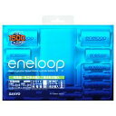 SANYO N-TGN01-6ASET NEW eneloop [dZbg Xy[T[t P3`~4EP4`~2