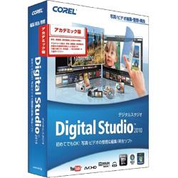 COREL Corel Digital Studio 2010 アカデミック版