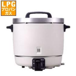 Paloma PR-403SF 業務用ガス炊飯器 炊飯専用(2升) プロパンガス用
