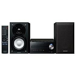 KENWOOD K-521-B(ブラック)CD/USB搭載ミニコンポ