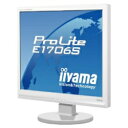 iiyama ProLite E1706S PLE1706S-W1 / 17C`tfBXvC (zCg)