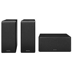 DENON SYS-S500CS(ブラック) サラウンドスピーカーパッケージ