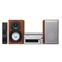 KENWOOD K-521-S(シルバー) CD/USB搭載ミニコンポ