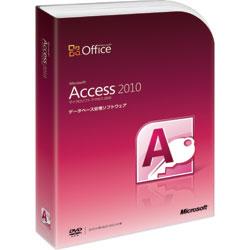 マイクロソフト Access 2010