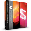 Adobe Creative Suite 5 日本語 Design Premium アップグレード 「B」 Mac