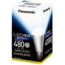 Panasonic LDA6LE17 LED() «480lm E17 ŵ奿