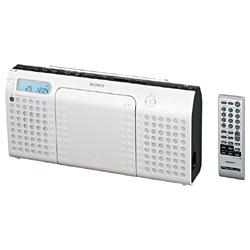 SONY ZS-E70-W(ホワイト) CDラジオ