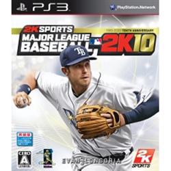 テイクツーインタラクティブジャパン PS3ソフト　MLB2　K10