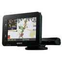 SONY NV-U76VT nav-u（ナブ・ユー） 4.8V型