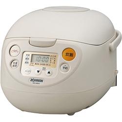 ZOJIRUSHI NS-WB18-CA(ベージュ) マイコン炊飯器(1升) 極め炊き