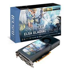 @ELSA GD465-1GERX / GLADIAC GTX 465 1GB