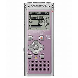 OLYMPUS V-75PNK(ピンク) Voice-Trek(ボイストレック) 4GB