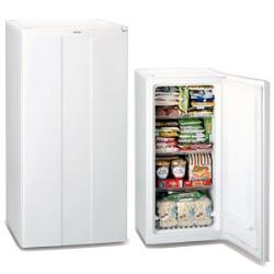 【設置／リサイクル】Haier JF-NU100B-W (ホワイト) 1ドア冷凍庫（直冷式） 100L