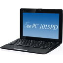 ASUS EEEPC1015PD-BLK / Eee PC 1015PD ブラック