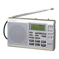 SONY ICF-SW35 FMステレオ/LW/MW/SW PLLシンセサイザーレシーバー