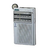 ʬAۡڤ󤻡̾6١ˡSONY ICF-R45 TV(1-3ch)/FM/AMݥå֥饸 ICF-R45