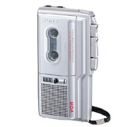 【送料区分A】【お取り寄せ（通常5日程度）】SONY M-670 マイクロカセットコーダー M-670
