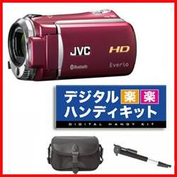 VICTOR ڤ㤤åȡGZ-HM570-R(å) +  + Хå