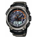 CASIO PROTREK タフソーラー MULTIBAND 6 PRW-5000-1JF メンズ