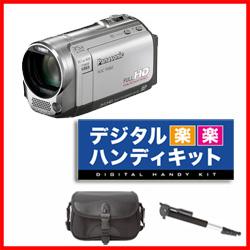 Panasonic ڱư񥻥åȡHDC-TM60 +  + Хå