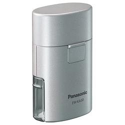 Panasonic EW-KA30-S(シルバー調) ポケット吸入器