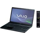 SONY VPCF139FJ/BI / VAIO F プレミアムブラック