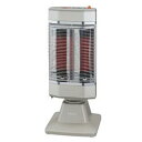 【在庫あり】【18時までのご注文完了で当日出荷可能!】DAIKIN ERFT11LS(ウォームシルバー) 遠赤外線電気暖房機 1100W セラムヒート