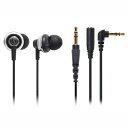 audio-technica ATH-CKM77 ダイナミック型インナーイヤーヘッドホン