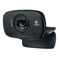 Logicool HD Webcam ブラック C510