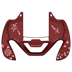 MSY ［PSP用］モンスターハンターポータブル 3rd ハンティング グリップS レッド