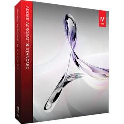 Adobe 【Win版】Acrobat X Standard 日本語 通常版【在庫あり】【16時までのご注文完了で当日出荷可能！】