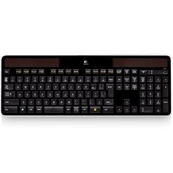 Logicool Wireless Solar Keyboard　K750