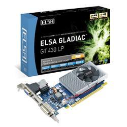 @ELSA GD430-1GERGL / GLADIAC GT 430 1GB LP