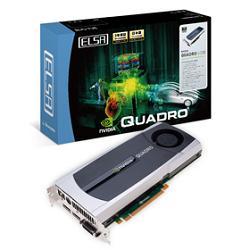 ELSA EQ6000-6GER / NVIDIA Quadro 6000　