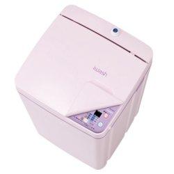 Haier JW-K33F-P(ピンク) 全自動洗濯機 洗濯3.3kg/簡易乾燥1kg