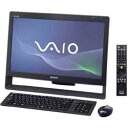 SONY VPCJ138FJ/BI / VAIO J マットブラック