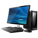 Lenovo Japan 76981KJ / lenovo H320 ブラック