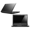 Lenovo Japan 436022J / Lenovo G475　ブラック