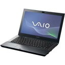 SONY VPCSB18FJ/B / VAIO S ブラック