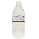 富永貿易 エクス神戸　ピュアウォーター　500ml×24本入