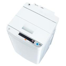 【設置】Haier JW-G50C-W(ホワイト) 全自動洗濯機 洗濯5kg/送風乾燥(簡易乾燥）2.5kg