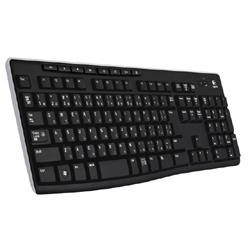 Logicool Wireless Keyboard K270 ブラック【在庫あり】【16時までのご注文完了で当日出荷可能！】