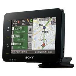 SONY NV-U77V nav-u(ナブユー) 4.8V型 8GB　